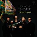 Signum Saxophone Quartet - Chameleon