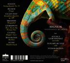 Signum Saxophone Quartet - Chameleon