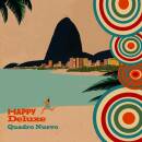 Quadro Nuevo - Happy Deluxe (Gatefold Orange Vinyl / 180g...