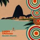 Quadro Nuevo - Happy Deluxe (Gatefold Orange Vinyl)