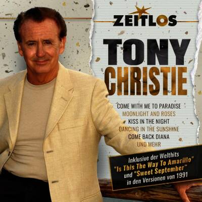 Christie Tony - Zeitlos: Tony Christie