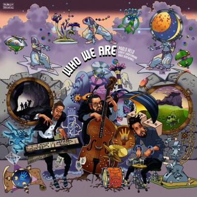 Held Pablo - Who We Are