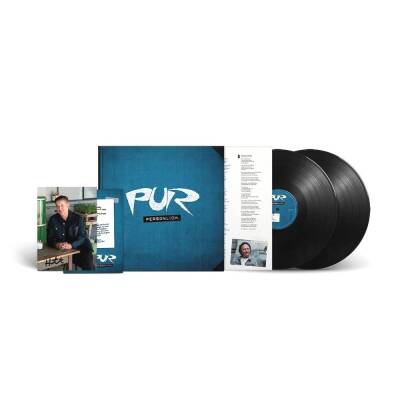 Pur - Persoenlich (2LP mit signierter Autogrammkarte)