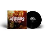Meteors, The - 40 Days A Rotting (Black Vinyl)
