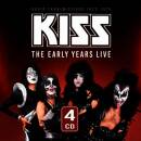 KISS - Early Years Live, The