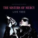 Sisters Of Mercy, The - Live 1990