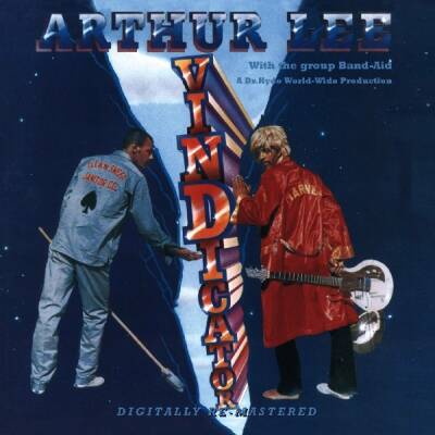 Lee Arthur - VINDICATOR