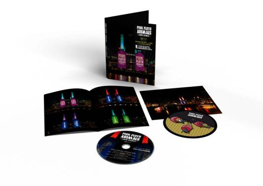 Pink Floyd - Animals (2018 Remix / Dolby Atmos)