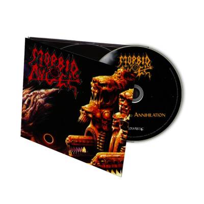 Morbid Angel - Gateways To Annihilation (Digipak)