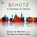 De Winter David & Brook Street Band - Schutz: A...