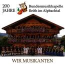 Bundesmusikkapelle Reith im Alpbachtal - Wir Musikanten:...