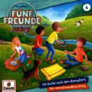 Fünf Freunde Junior - Folge 6: Die Suche nach dem...