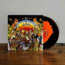 Of Montreal - Satanic Panic In The Attic (Orange+Black Swirl Vinyl)