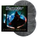 Rhapsody Of Fire - Challenge The Wind (Gtf. White Marbled...