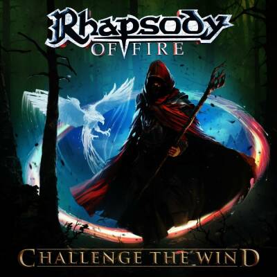 Rhapsody Of Fire - Challenge The Wind (Digipak)