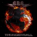 U.D.O. - Thunderball (Ltd. Gtf. Red Vinyl)