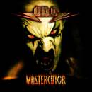 U.D.O. - Mastercutor (Ltd. Gtf. Transparent Red Vinyl)