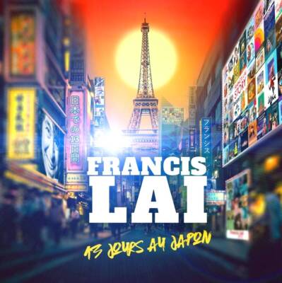 Lai Francis - 13 Days In Japan