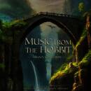 City Of Prague Philharmonic Orchestra, The - The Hobbit - Film Music Collection