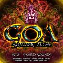 Goa Summer 2024 - New World Sounds (Diverse Interpreten)