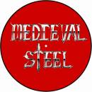 Medieval Steel - Medieval Steel (Picture Vinyl)