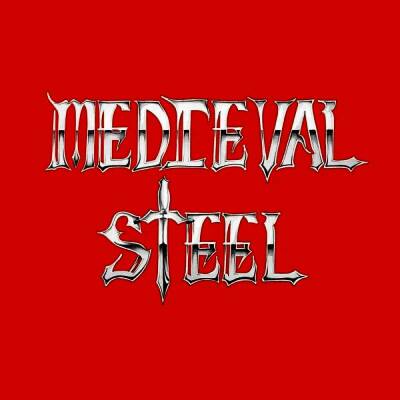Medieval Steel - Medieval Steel (Black Vinyl)