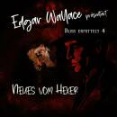 Edgar Wallace: Bliss Ermittelt - Edgar Wallace 04: Neues...