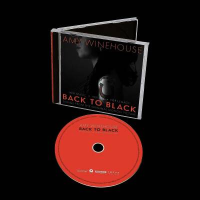 Back To Black: Songs From The Orig. Mot. Pic. (Various)