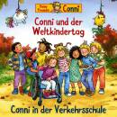 Conni - 77: Conni Und Der Weltkindertag / Verkehrsschule