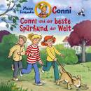 Conni - 78: Conni und der beste Spuerhund der Welt