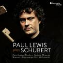 Schubert Franz - Plays Schubert (Lewis Paul)