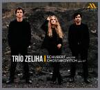 Schubert Franz / u.a. - Piano Trios (Trio Zeliha)