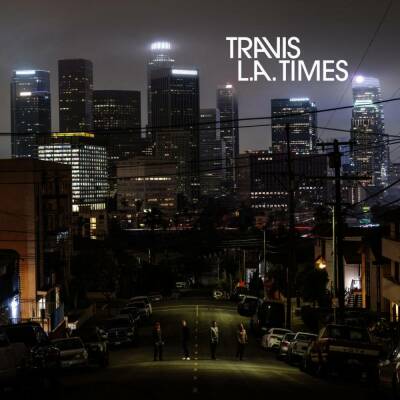 Travis - L.a. Times (Deluxe Edition / Hardbook)
