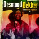 Dekker Desmond - Live At Basins Nightclub 1987