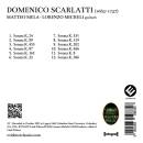 Scarlatti Domenico - 12 Sonatas (Mela Matteo / Micheli Lorenzo)
