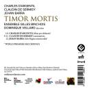 D´Argentil / Sermisy / Barra - Timor Mortis (Ensemble Gilles Binchois / Vellard Dominique)