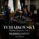 Dudok Quartet - String Quartets Vol. 1