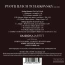 Tschaikowski Pjotr - String Quartets Vol. 1 (Dudok Quartet)