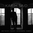 Karim Said - Beethoven,Mozart,Schönberg,Webern