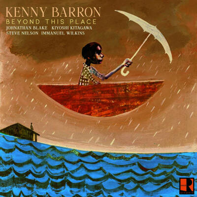 Barron Kenny - Beyond This Place