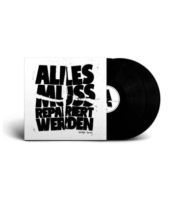 Antilopen Gang - Alles muss repariert werden