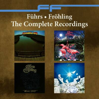 Führs & Fröhling - Complete Recordings, The