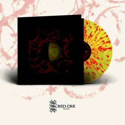 Cult Of Luna - The Raging River (Yellow W/Red Splatter Vinyl)
