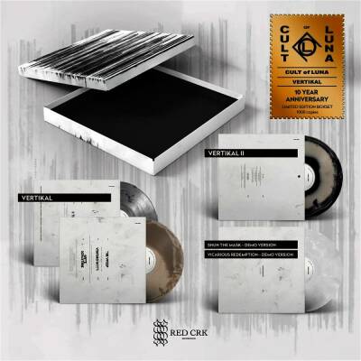 Cult Of Luna - Vertikal (10 Year Anniversary Limited Edition Boxs)