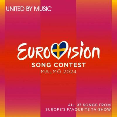 Eurovision Song Contest Malmö 2024 (Various)