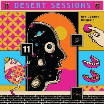 Div Erse - Desert Sessions Vol. 11 & 12