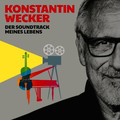 Wecker Konstantin - Der Soundtrack Meines Lebens (Tollwood München Live)