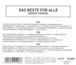Jürgens Andrea - Das Beste fuer Alle