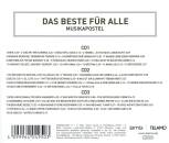Musikapostel - Das Beste fuer Alle