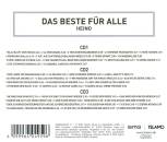 Heino - Das Beste fuer Alle